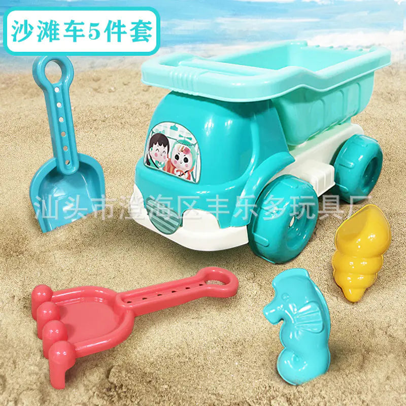 Sandbox Explorer Kit with Tools