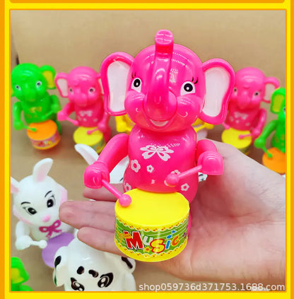 Twirl & Play Drumming Pets for Kids