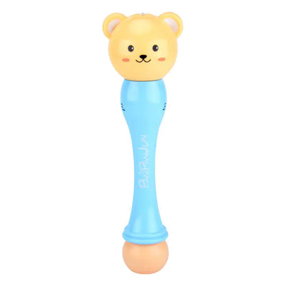 Kids Bubble Blower & Music Toy