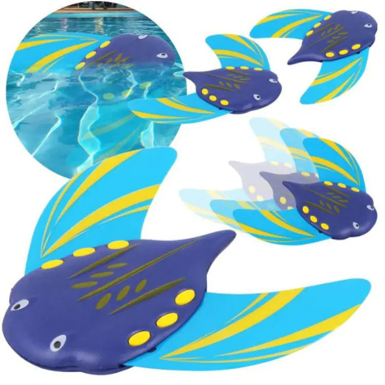 Gliding Stingray Pool Toy – Soars Across Water