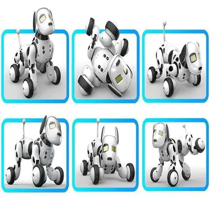 Smart RC Robot Toy – Walk, Dance & Light Up Fun