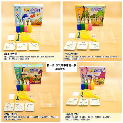 Magic Water Elf Craft Kit for Kids