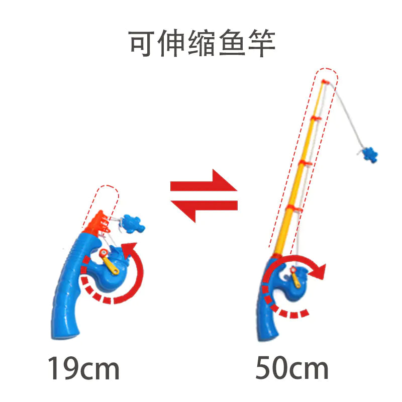 Magnetix Fish Explorer Set for Kids