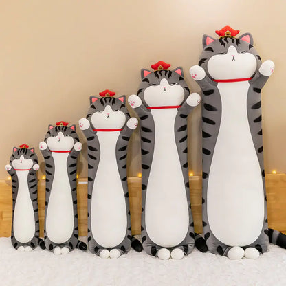 Cuddle Cat Soft Pillow Toy