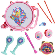Peppa Pig 10-Piece Musical Playset Exclusive
