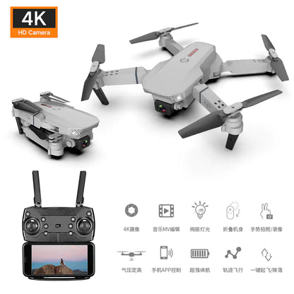 SkySnapper Drone - Kids' RC Camera Toy