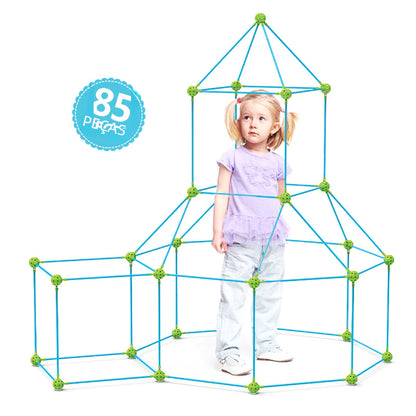 Creative Castle Building Play Tent