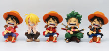 13cm Zoro Nautical King Collectible