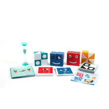 Creative Geometric Puzzle Cube for Kids