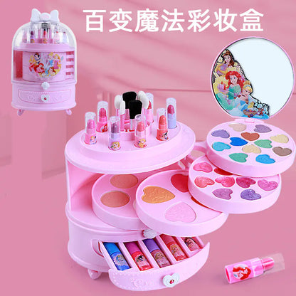 Disney Princess Makeup Box for Kids