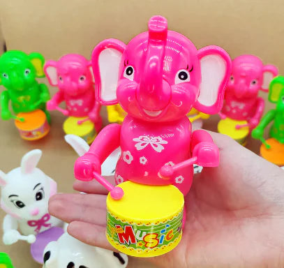 Twirl & Play Drumming Pets for Kids