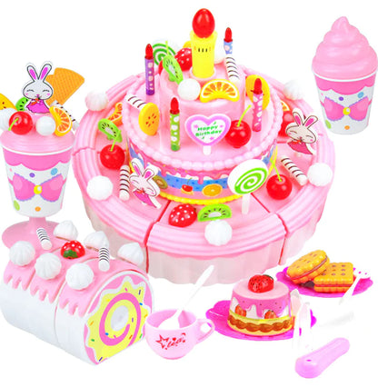 Playtime Fruit Chef Set for Kids