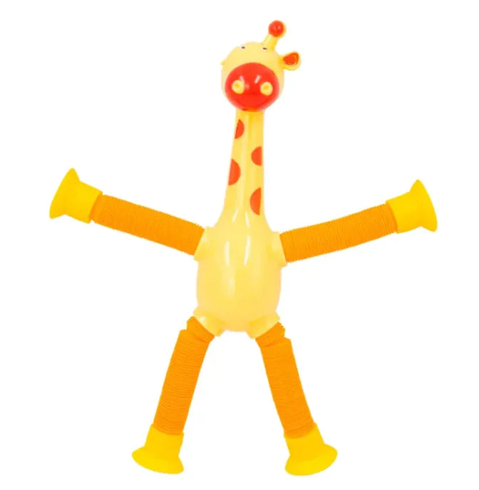 Stretchy Giraffe Fidget Toy – Sensory Fun for Kids