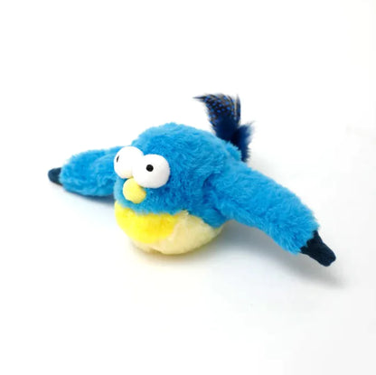 Cat Kicker Plush Toys – Soft, Fun & Bite-Resistant