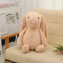 Snuggly Long-Eared Rabbit Plush
