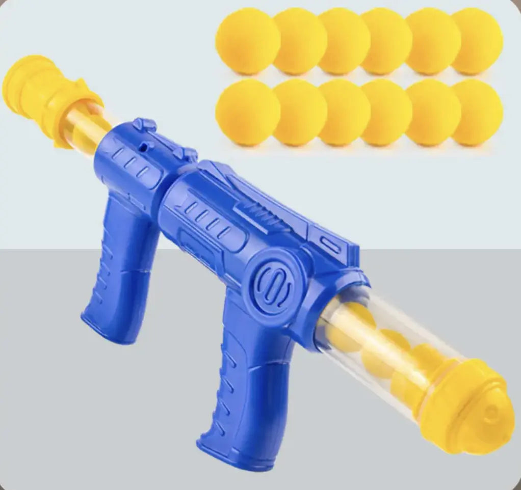 Kids' Duck Hunt Soft Bullet Game