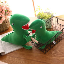 Cuddly George Dino Plush - Peppa Series