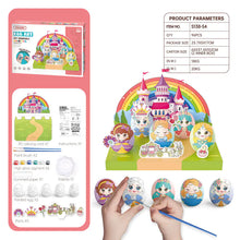 DIY Egg Painting Kit for Kids – 3D Art Fun