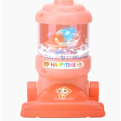 Colorful Toy Vacuum Cleaner for Kids – Real Action Fun