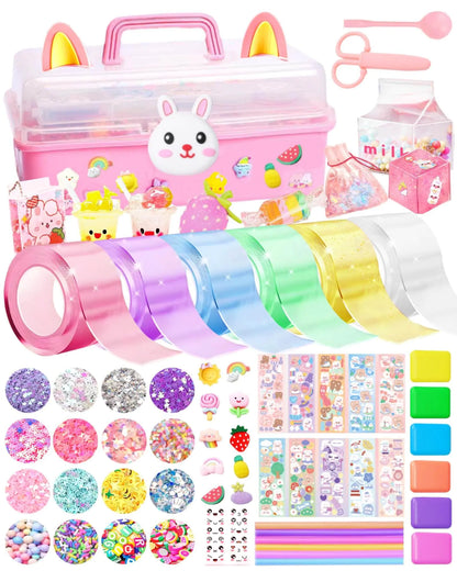 Ultimate Nano Tape Craft Kit – 1000+ DIY Accessories