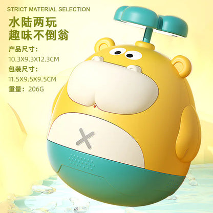 Splash Cloud Kids Bath Toy