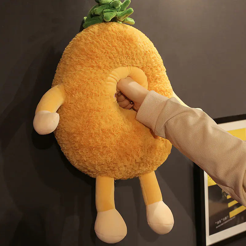 Cute Fruit Plush Pillow