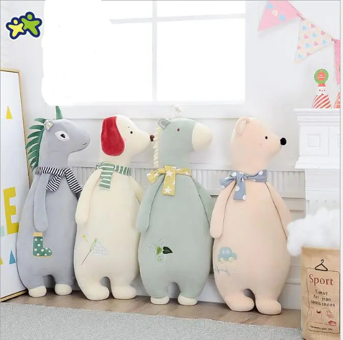 Magic Cuddle Animal Pillow for Kids