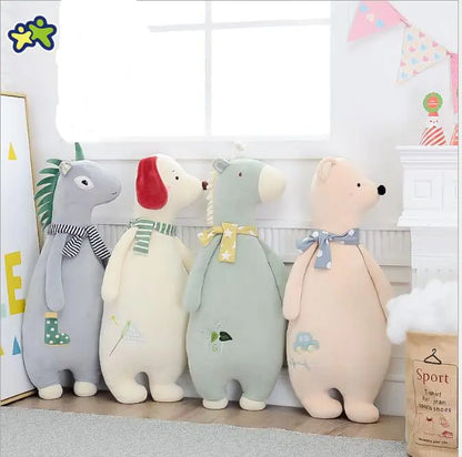 Magic Cuddle Animal Pillow for Kids