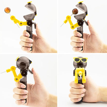 Lollipop Bot Candy Keeper