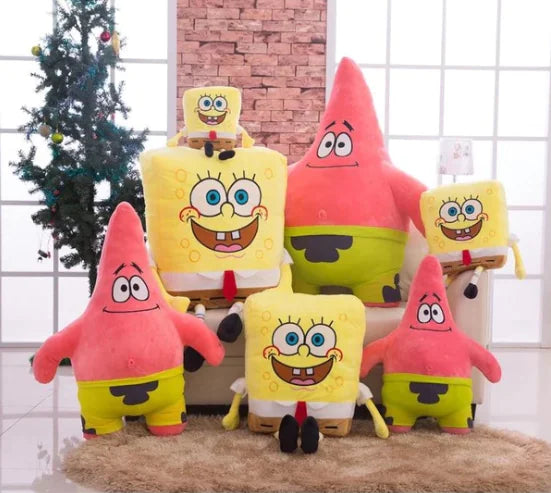 Patrick Star Kids' Plush Gift