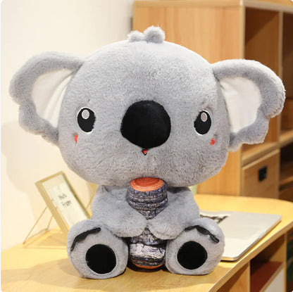Giant Koala Plush Toy | Soft, Cuddly & Adorable Gift