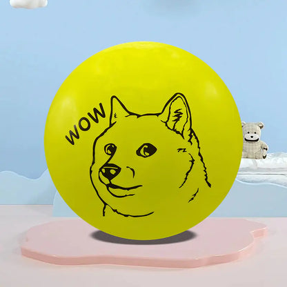 Bulk Inflatable PVC Playballs