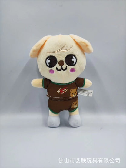 Cuddle Buddies Plush Toy - Leeknow Hyunjin Edition
