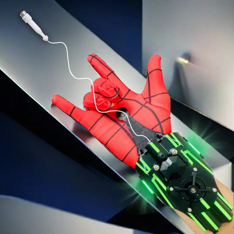 Spiderman Wrist Web Launcher Toy