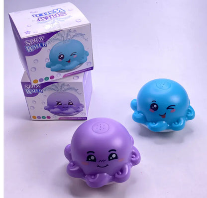 Illuminated Aquatic Whale Play Toy