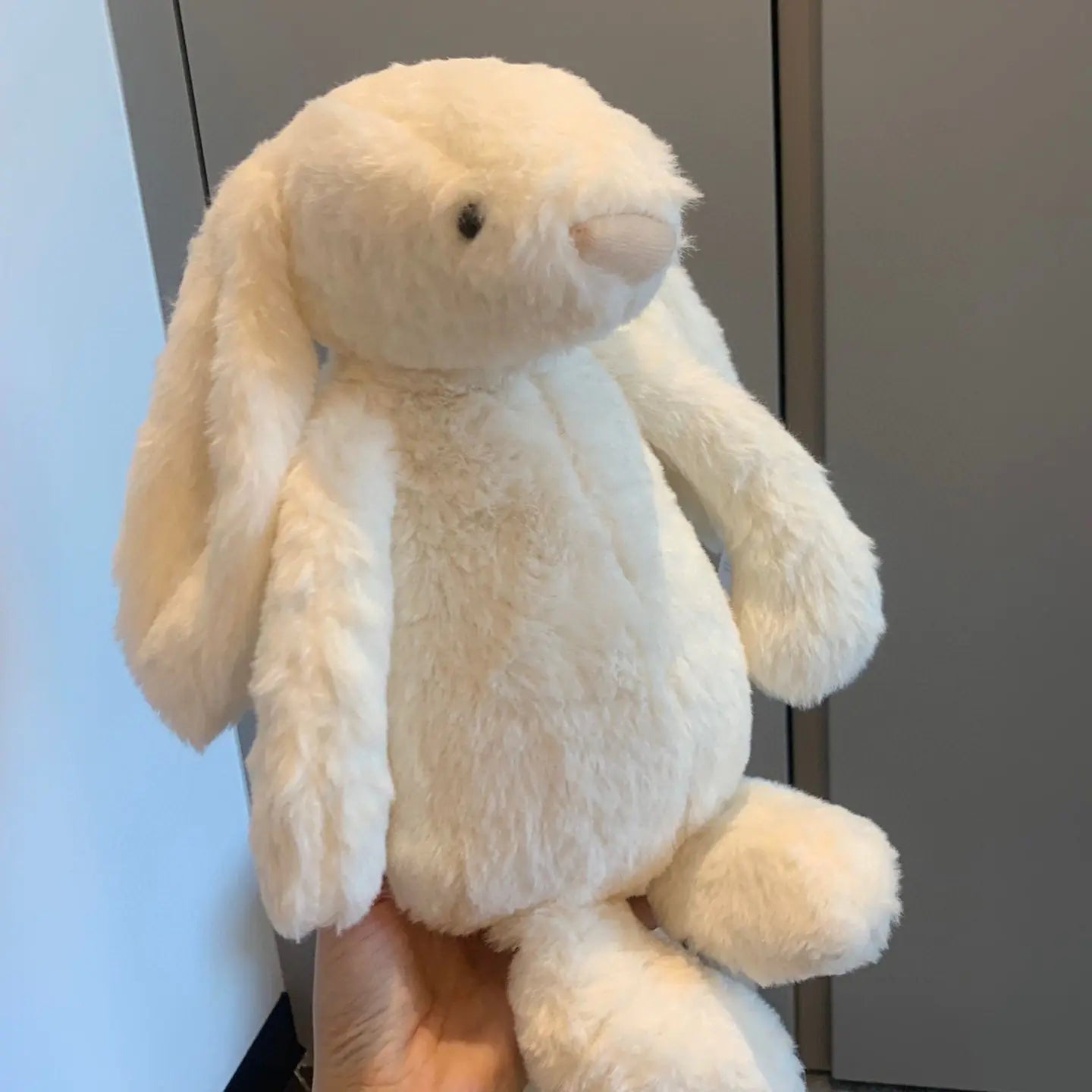 Cuddly Companion Large Bunny Toy