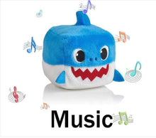 Melody Shark Soft Toy for Kids