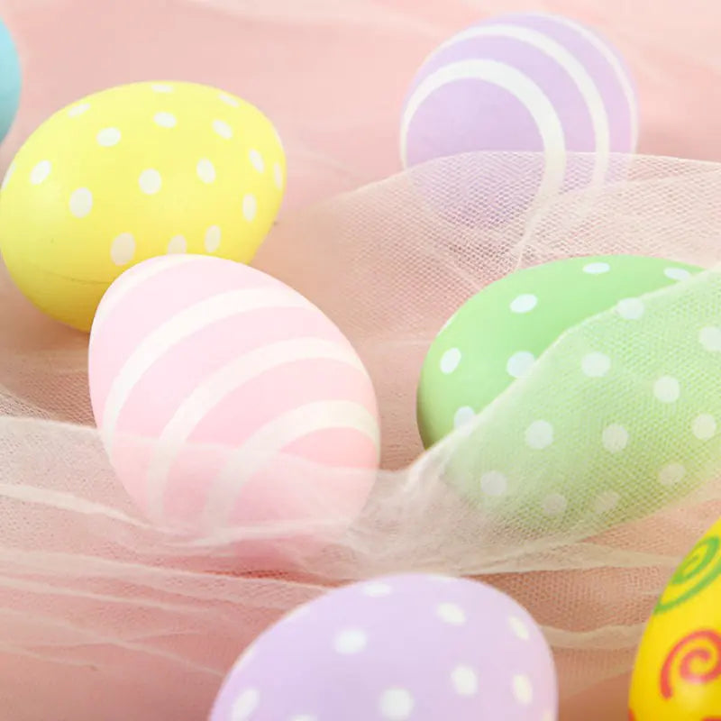 Easter Creativity Egg Painting Kit for Kids