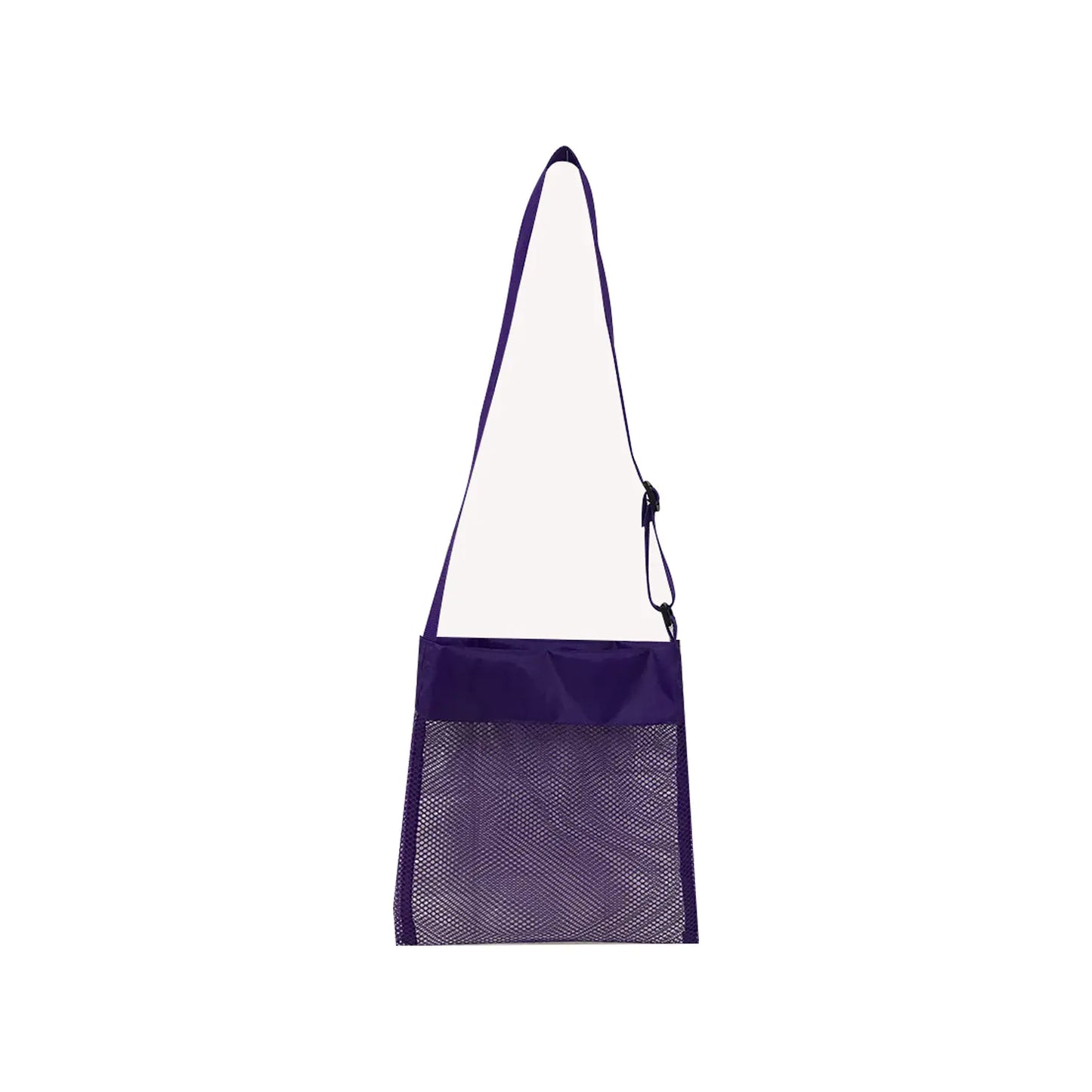 Mesh Beach Tote Bags | Colorful Lightweight Storage Bags