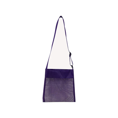 Mesh Beach Tote Bags | Colorful Lightweight Storage Bags