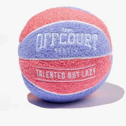 Fleece Basketballs – Stylish & Soft Indoor Play Balls