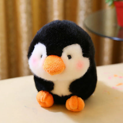 Mini Adorable Animal Plush Toys – Ultra Soft & Cuddly Gift