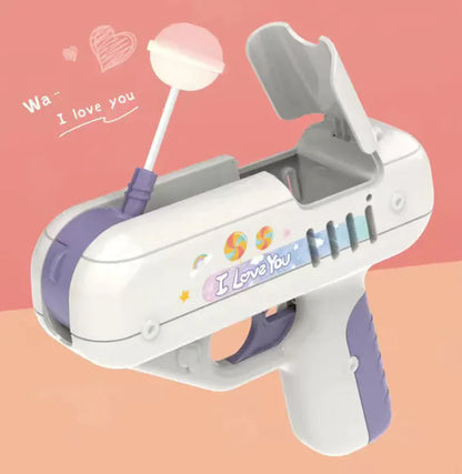 Sweet Shot Lollipop Blaster