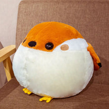 Cuddly Sparrow Stuffed Toy
