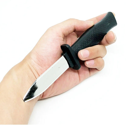 Retractable Trick Knife for Kids – Safe Prank Toy