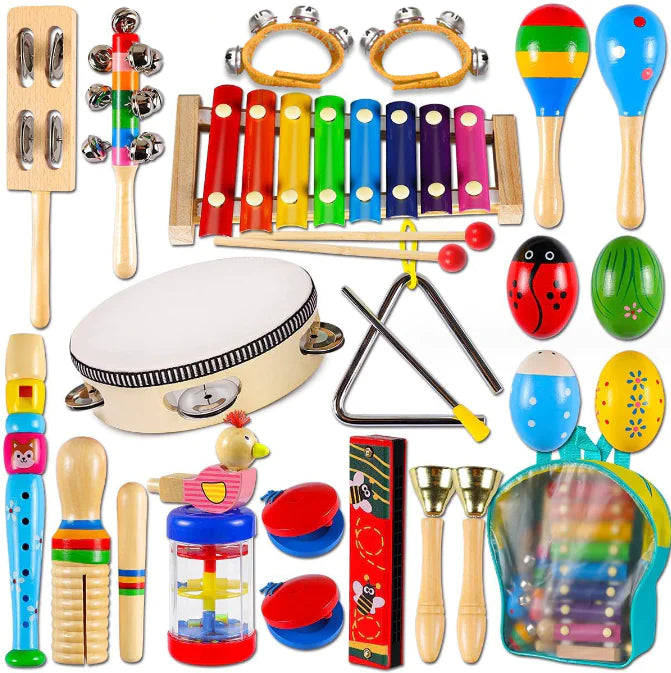 Montessori Melody Maker Set for Toddlers
