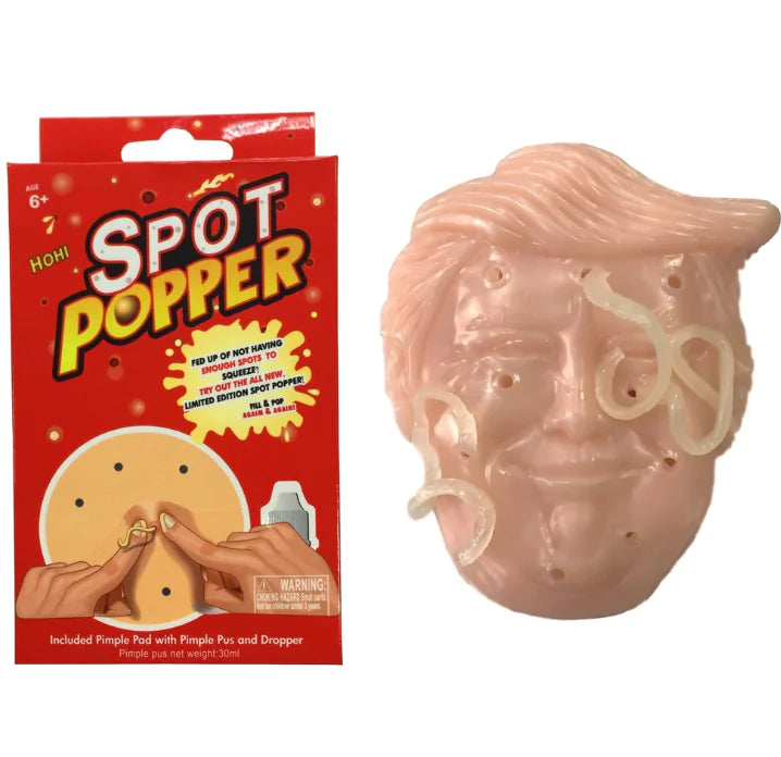 Acne Squeeze Simulator