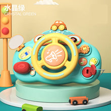 Junior Driver Steering Wheel Toy