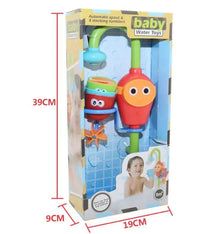 Splash Fun Kids’ Bath Toys
