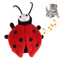 WhiskerWiggle Bird Toy
